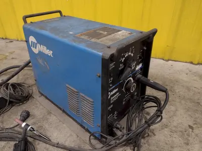 USED MILLER ECONOTIG