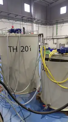 VEnvirotech Fermentation Pilot Plant Plant - Miscellaneous | Perry Equipment (13)