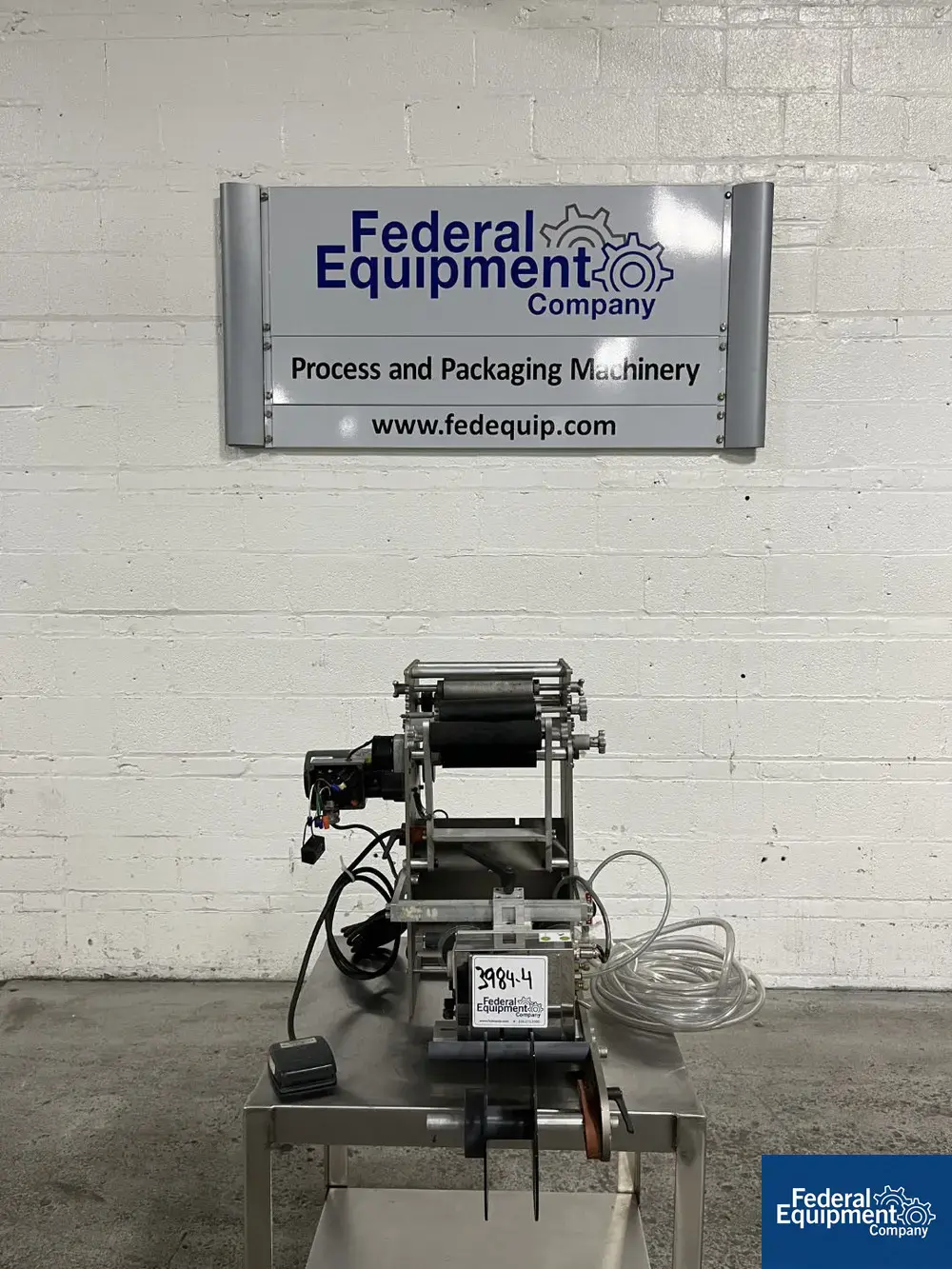 N/A Labeler