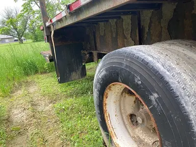 Used 2001 FONTAINE HFTW-5-1004-5FK TRAILER Flatbed Trailers Pennsylvania US | East West Machinery & Drilling #1417095