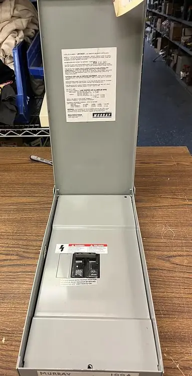 New | in-Stock MURRAY LW100CR Miscellaneous Equipment (Electrical & Power) Ohio US | Surplus Asset Holdings #1241410