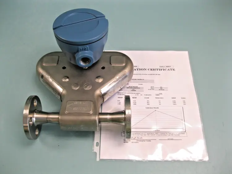 Used Micro Motion CMF010 M313NQBAEZZZ Sensors New Hampshire US | Bitter End Trading #1482146