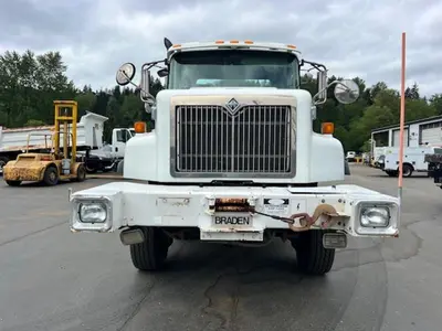 Used 2009 INTERNATIONAL® PAYSTAR 5600 Rolloff Trucks Washington US | Puget Sound Truck Sales #1546540