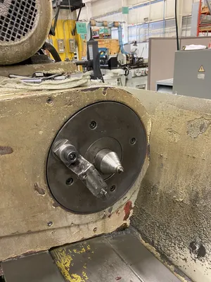 GREAT WALL MACHINERY 21 Cylindrical Grinders (OD, O.D., Plain, Universal) | Mohawk Machinery (6)