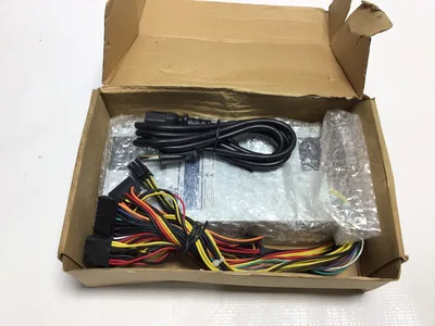 Athena Power AP-U1ATX30P8 Switching Power Supply 300W 100-240VAC 50/60Hz 4-6A