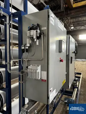 Evoqua Water Technologies Evoqua Water Technologies RO/DI Water System