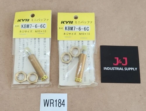 NEW KYB KBM7-6-6C