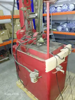 TOBIN ARP P. M. 2000 AUTOMOTIVE MACHINE SHOP EQUIPMENT | Wheeler Machinery Sales (6)