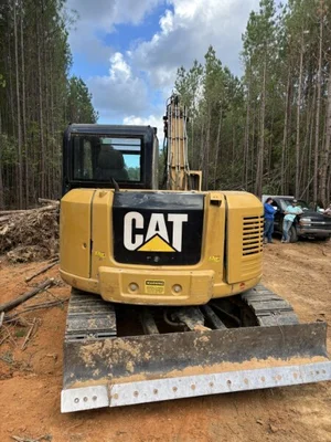 Used 2018 Caterpillar 308E2 CR SB Crawler Excavators - Mini North Carolina US | Zadoon Equipment #1480599