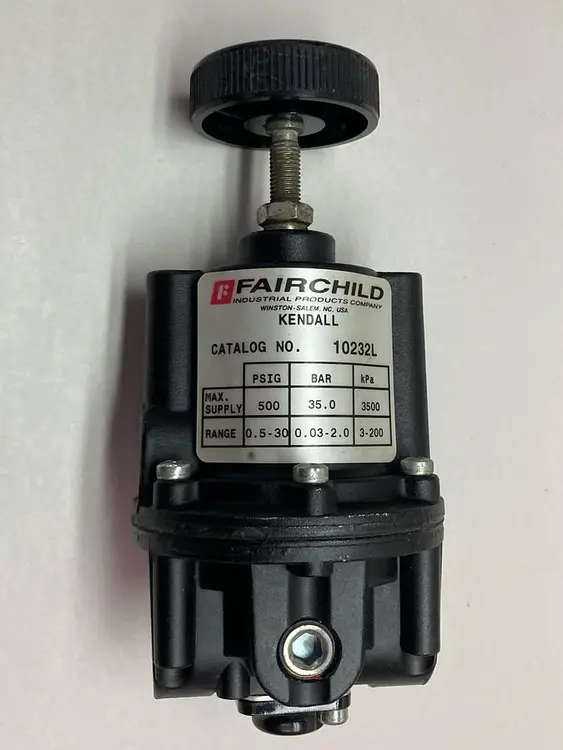 New | in-Stock FAIRCHILD 10232L Air Pressure Regulators Ohio US | Surplus Asset Holdings #1414191