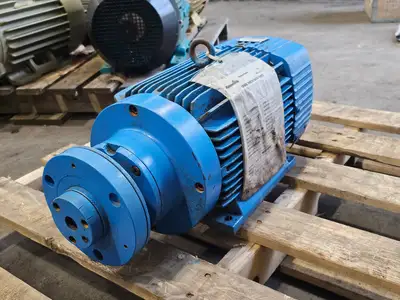 Used REFORM RSL/S 112-4 Motors (misc) British Columbia CA | Lenmark #1439941