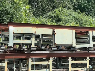 Other Roller Conveyors and Cross Transfers Material Handling Systems | JPS International Inc (3)