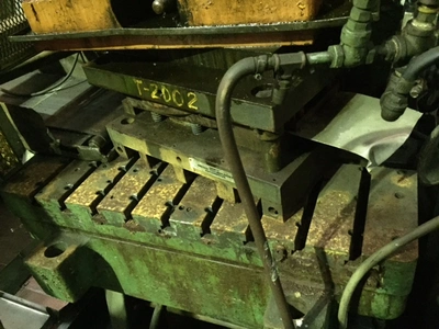 100 TON L & J OBI PRESS