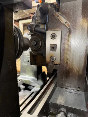 FARRELL SYKES CS2 Herringbone Gear generator | RELCO MACHINERY (11)