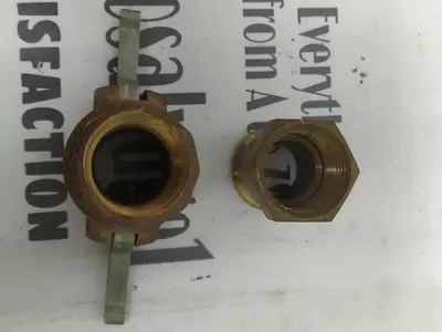 New | in-Stock ANDREWS 100-D Valves/Fittings Ohio US | Surplus Asset Holdings #1238840