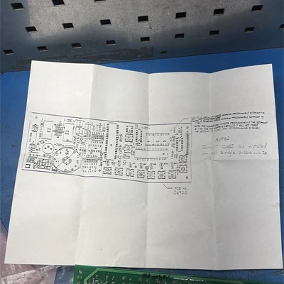 Used Henny Penny 36899B Food, Restaurant, & Bakery Parts & Accessories Indiana US | J&J Industrial Supply #1414334