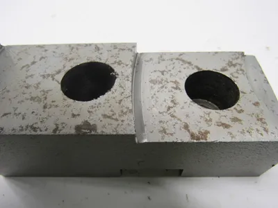 Daco Lathe Chuck Top Jaws 4-7/8" X 2" X 1-3/4" Lot Of 3