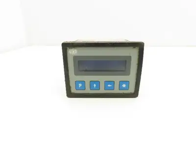 Siko MA200011 MA20-0011 Multifunction Display Control Unit 24VDC