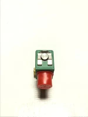 ASCO SC8256A001V Subminiature Solenoid Valve | Series 8256 | Industrial Control Valve