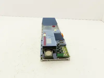 BR Automation 7CP472.60-1 CP Interface PLC Power Supply 24VDC Module Rack