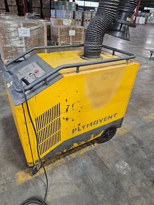 PLYMOVENT MOBILE PRO Air Cleaners | CNCsurplus (5)