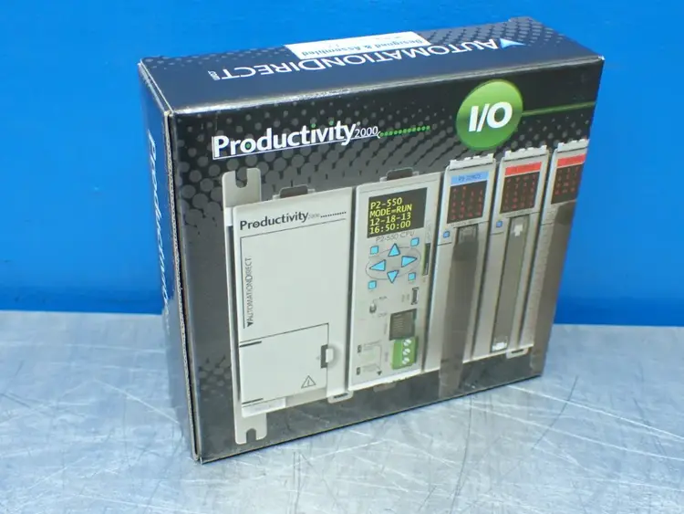 New | in-Stock AUTOMATION DIRECT P28AD4DA2 PLC Input & Output Ohio US | HGR 24 #785598