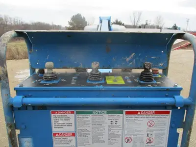 Used 2006 Genie S80 Aerial Work Platforms New York US | United Lift #1445749