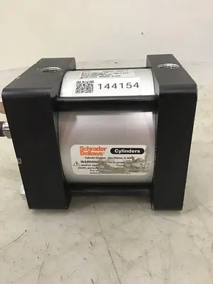 USED SCHRADER BELLOWS FW2F11T121 2.000