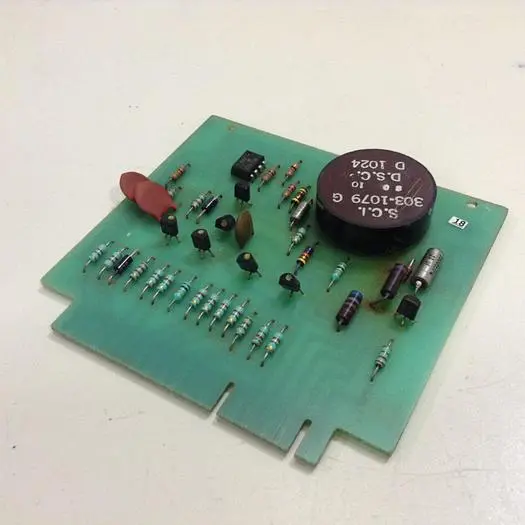 Used SCI 080-2305-4-5 Circuit Boards Michigan US | Ideal Machinery #585688