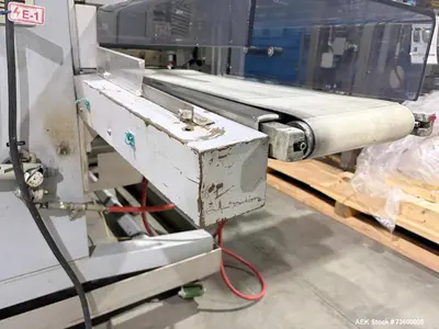 Used ILAPAK CARRERA 10 Flow Wrappers Illinois US | Aaron Equipment #496333