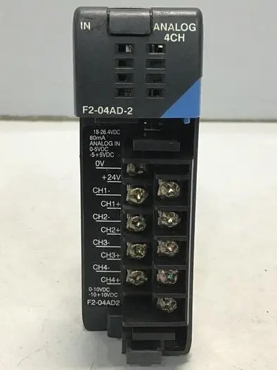 Used FACTS ENGINEERING F2-04AD-2 Circuit Boards Michigan US | Ideal Machinery #994963