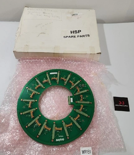 Used SANYO 630-063-5706 Miscellaneous Equipment (Electrical & Power) Indiana US | J&J Industrial Supply #522718