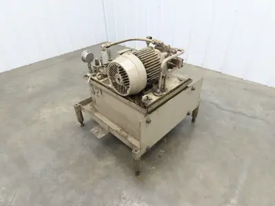 Used TOYO-OKI _UNKNOWN_ Hydraulic Power Units Indiana US | Arrow Industrial #636472
