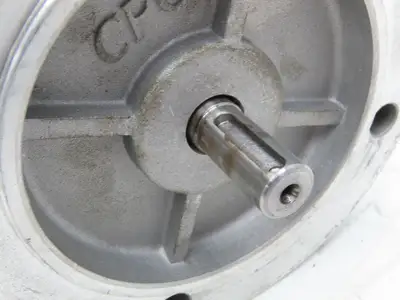 Cheng Pang Precision 190301282KF-P AC Motor 1/2Hp 1730rpm 240/480V 3PH IEC71