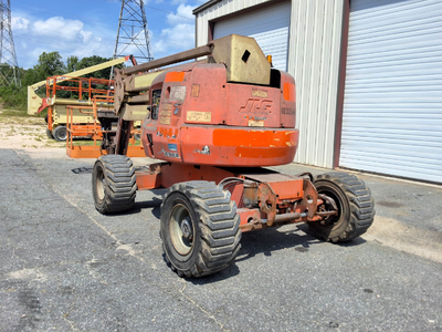Used 2015 450AJ JLG Articulating Boom Lifts North Carolina US | Stack Equipment #1418805