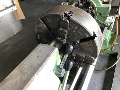 USED LACFER Ø 540 X 2000 MM