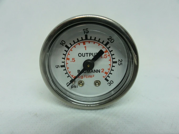 New | in-Stock BAUMANN _UNKNOWN_ Parts (Hydraulics and Pneumatics) | BG Industrial Surplus #472207