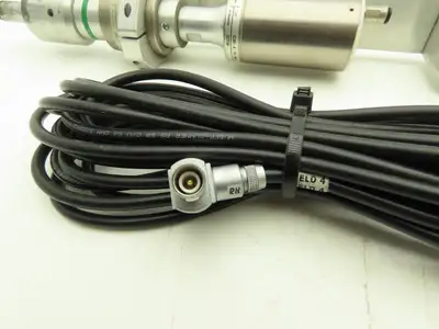 Rinco C35-4-11-802 Ultrasonic Welding Transducer Converter 35kHz w/Booster 1:1