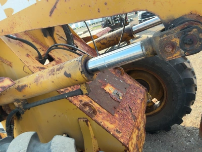 Used KAWASAKI 60Z III Wheel Loaders Michigan US | Miedema Asset Management Group #1760260