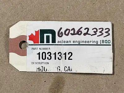 NEW MACLEAN 1031312
