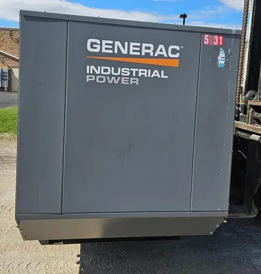 USED 2021 GENERAC SG200
