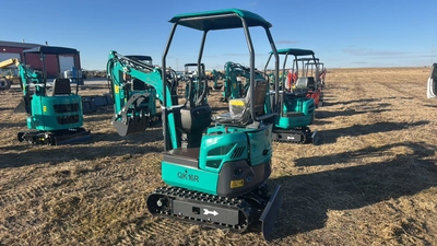 Mini Excavator CFG 2026 Unused QK16R