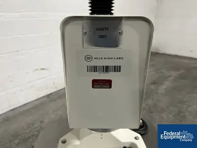 USED Ross Ross ME100LC Emulsifier, S/S, 1 HP