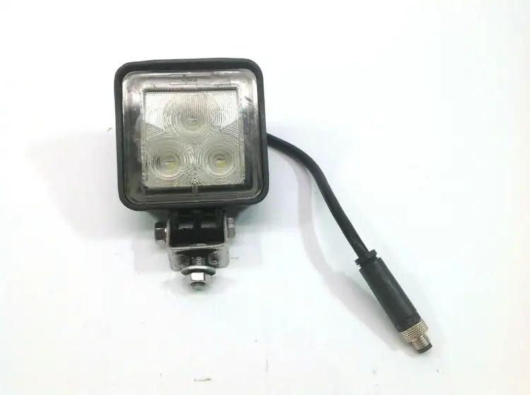 Used Unbranded Machine / Conveyor Light with 4 Pin M8 Light Sources / LED Michigan US | Maverick Industrial Sales #1395771