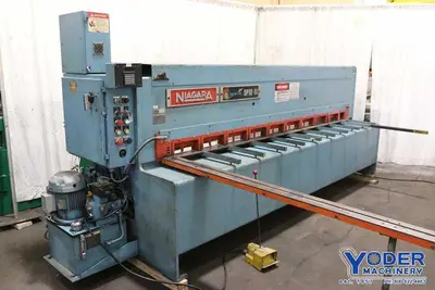USED 1959 NIAGARA SP10-10