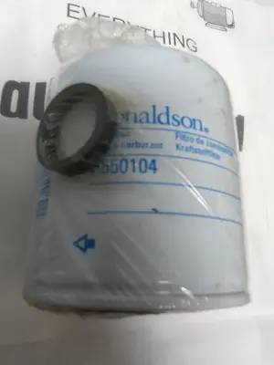 New | in-Stock DONALDSON P550104 Filters | Surplus Asset Holdings #1216994
