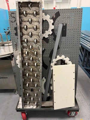 Used _UNKNOWN_ _UNKNOWN_ Beverage Equipment - Carbonated Monoblock Rhode Island US | Federal Equipment Company #1347739