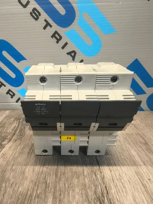 WOHNER AJC 30 Fuse Holder | ESS Industrial Equipment Sales (2)