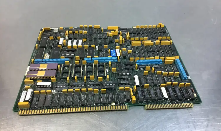 Used WESTINGHOUSE 3MSP 7381A01 PLC Processors South Carolina US | Palmetto Automation #1181367