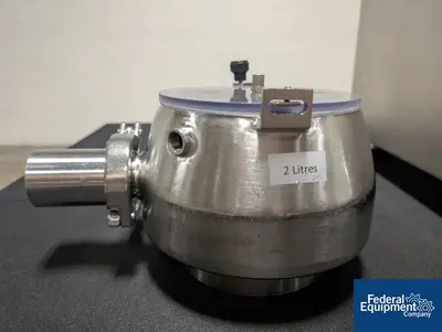 USED DIOSNA Diosna High Shear Mixer, Model P1/6, S/S